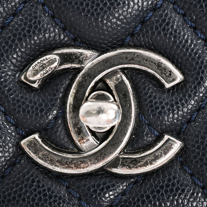 Chanel Handbag Top Handle Flap — view 7