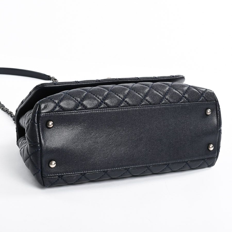 Chanel Handbag Top Handle Flap — view 5