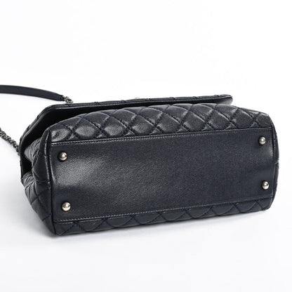 Chanel Handbag Top Handle Flap — view 5