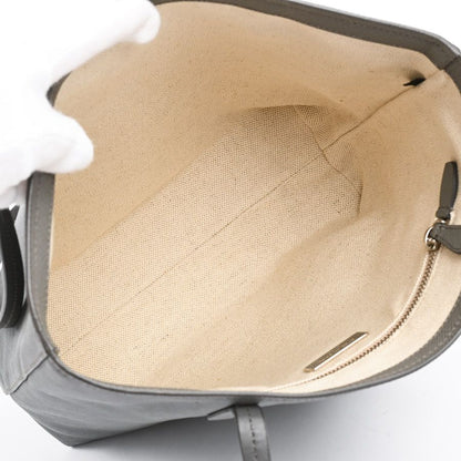 Prada Tote Gray — view 4