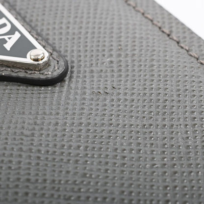Prada Tote Gray — view 8