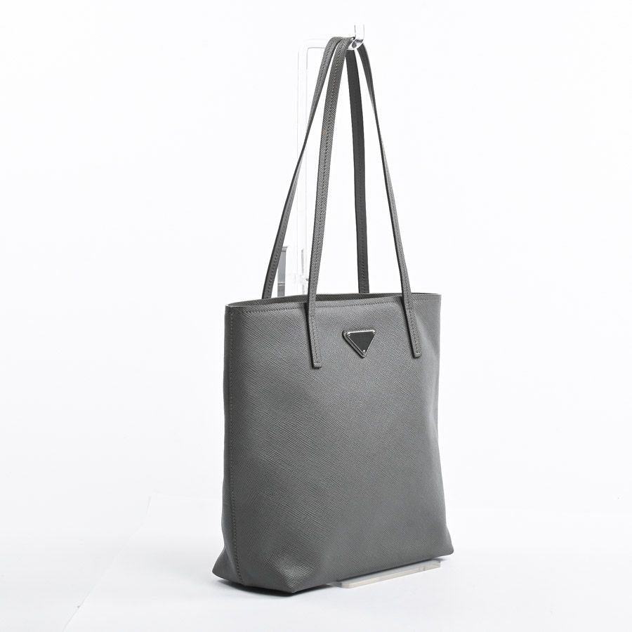 Prada Tote Gray — view 2