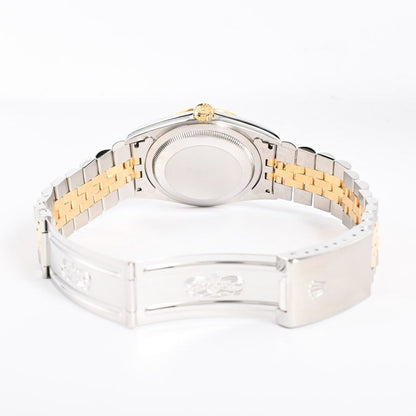 Rolex Watch Datejust Gold — view 5