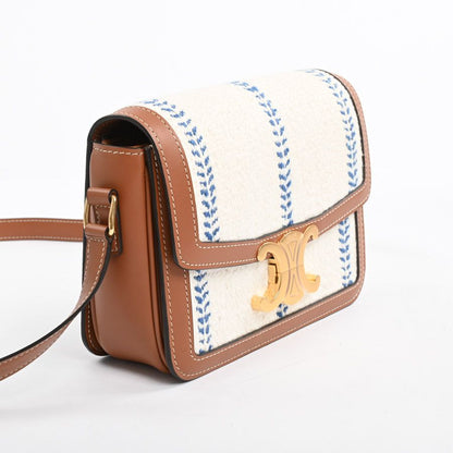 Celine Shoulder Bag Triomphe — view 2