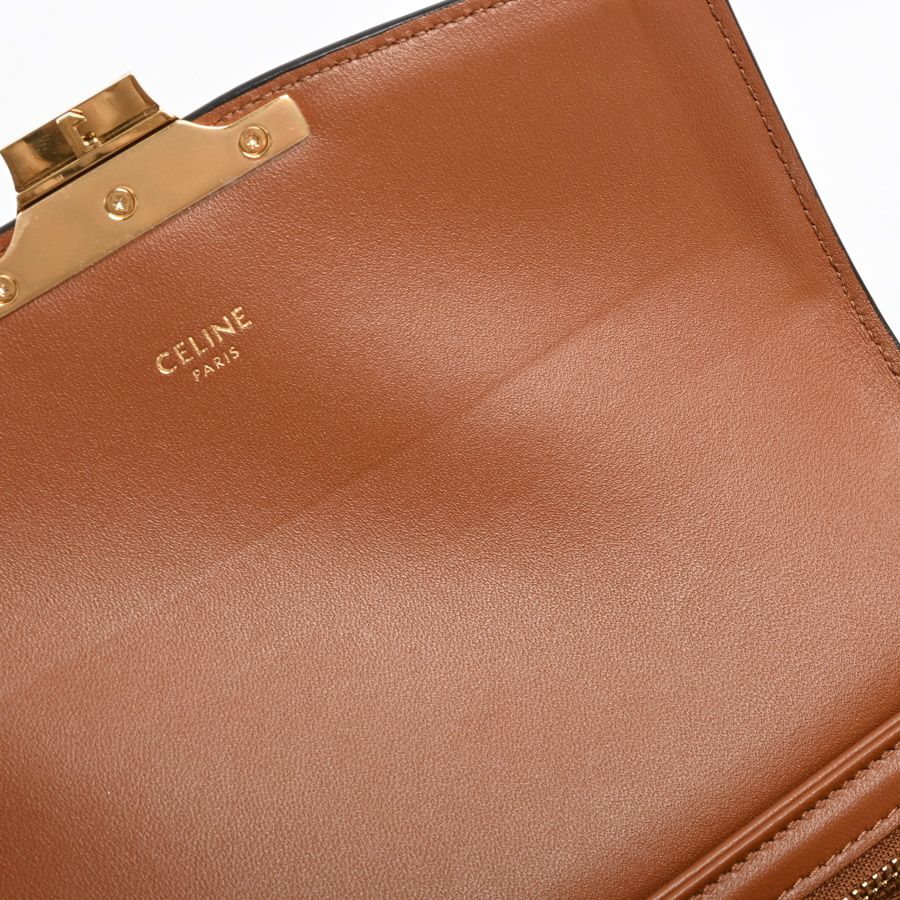Celine Shoulder Bag Triomphe — view 7