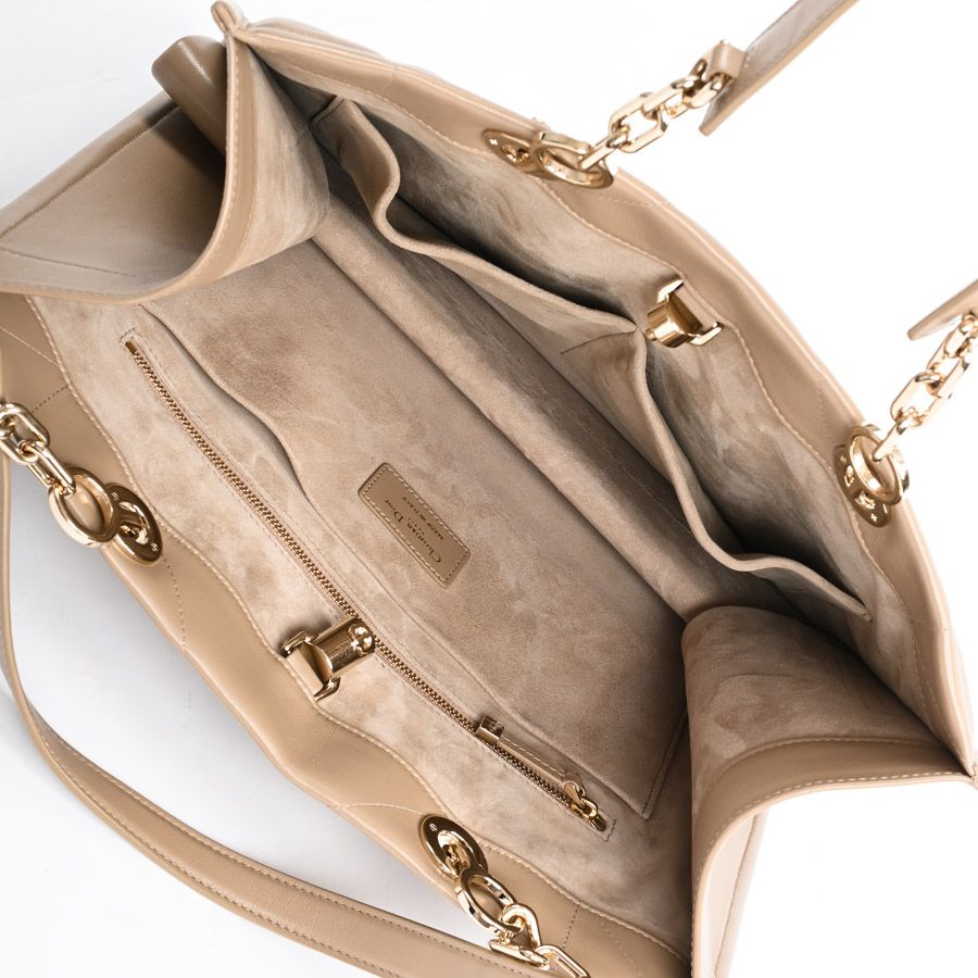 Dior Tote Beige — view 4