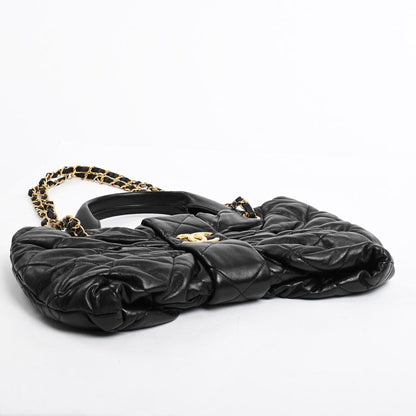 Chanel Handbag Bowbag Black — view 6