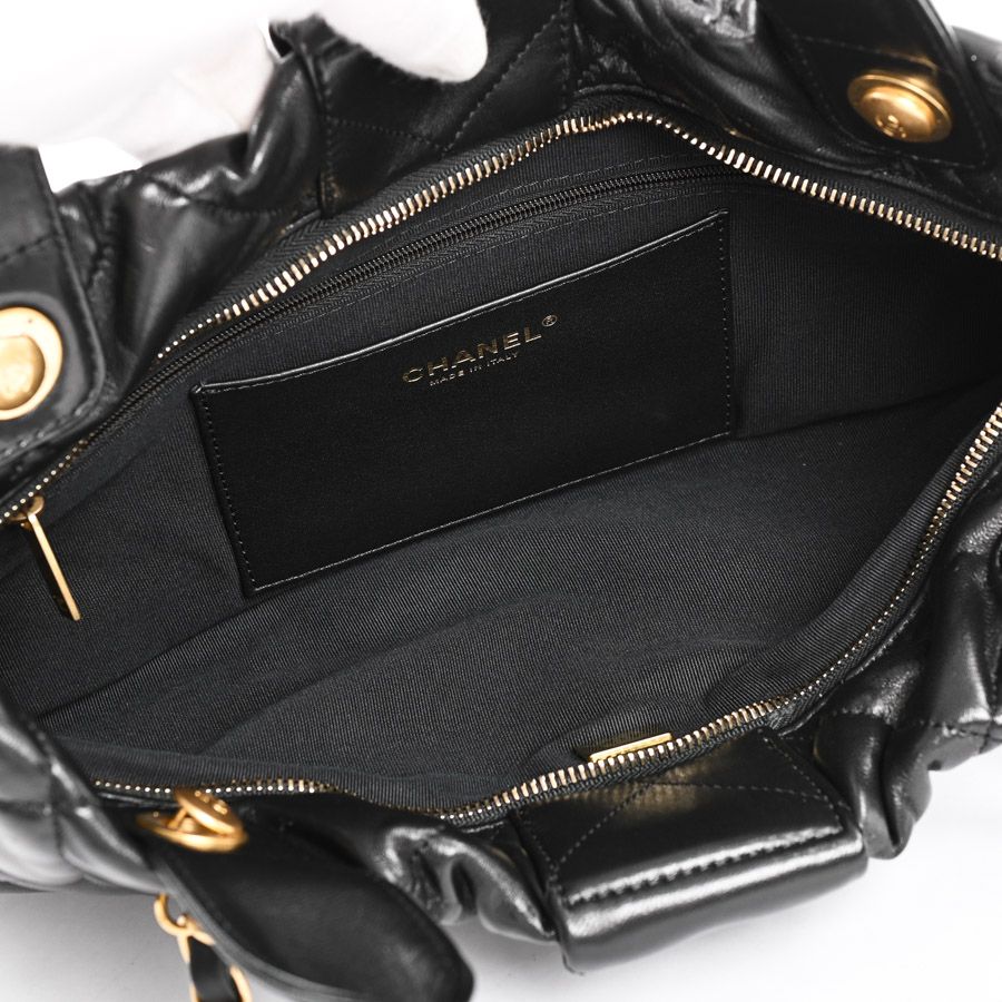 Chanel Handbag Bowbag Black — view 5