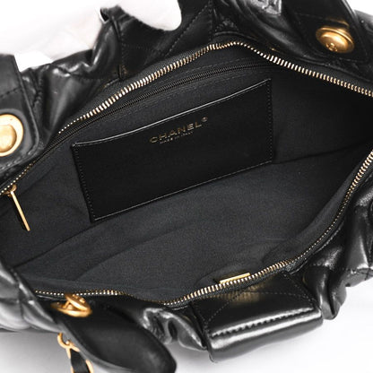 Chanel Handbag Bowbag Black — view 5