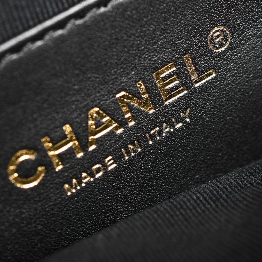 Chanel Handbag Bowbag Black — view 7