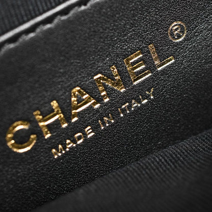 Chanel Handbag Bowbag Black — view 7