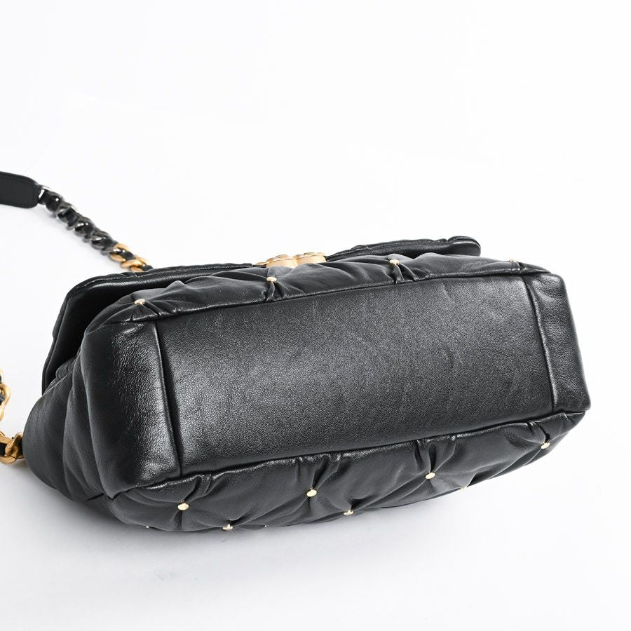 Chanel Shoulder Bag Black — view 5