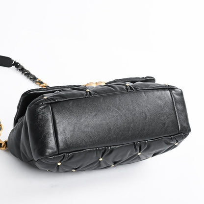 Chanel Shoulder Bag Black — view 5