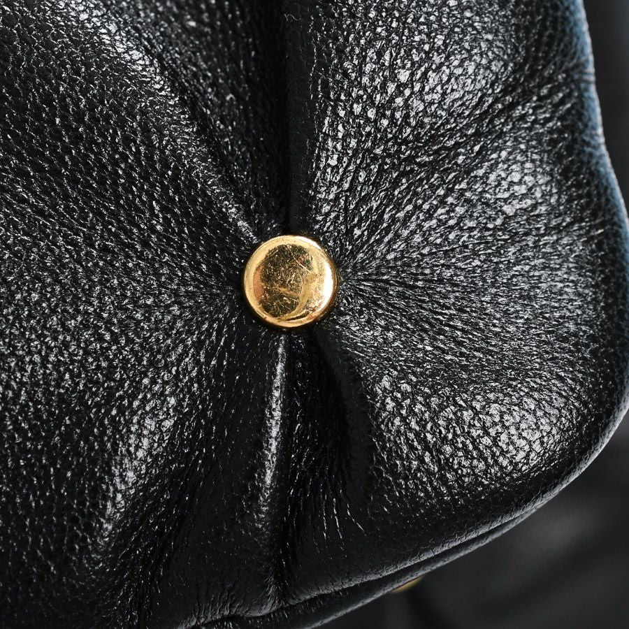 Chanel Shoulder Bag Black — view 8