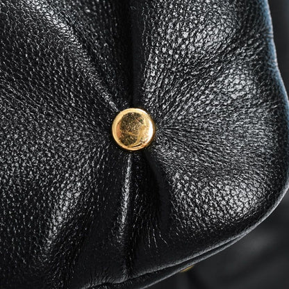 Chanel Shoulder Bag Black — view 8