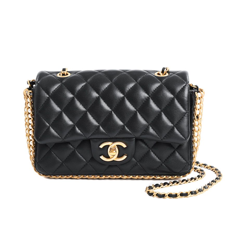 Chanel Shoulder Bag Smallflap