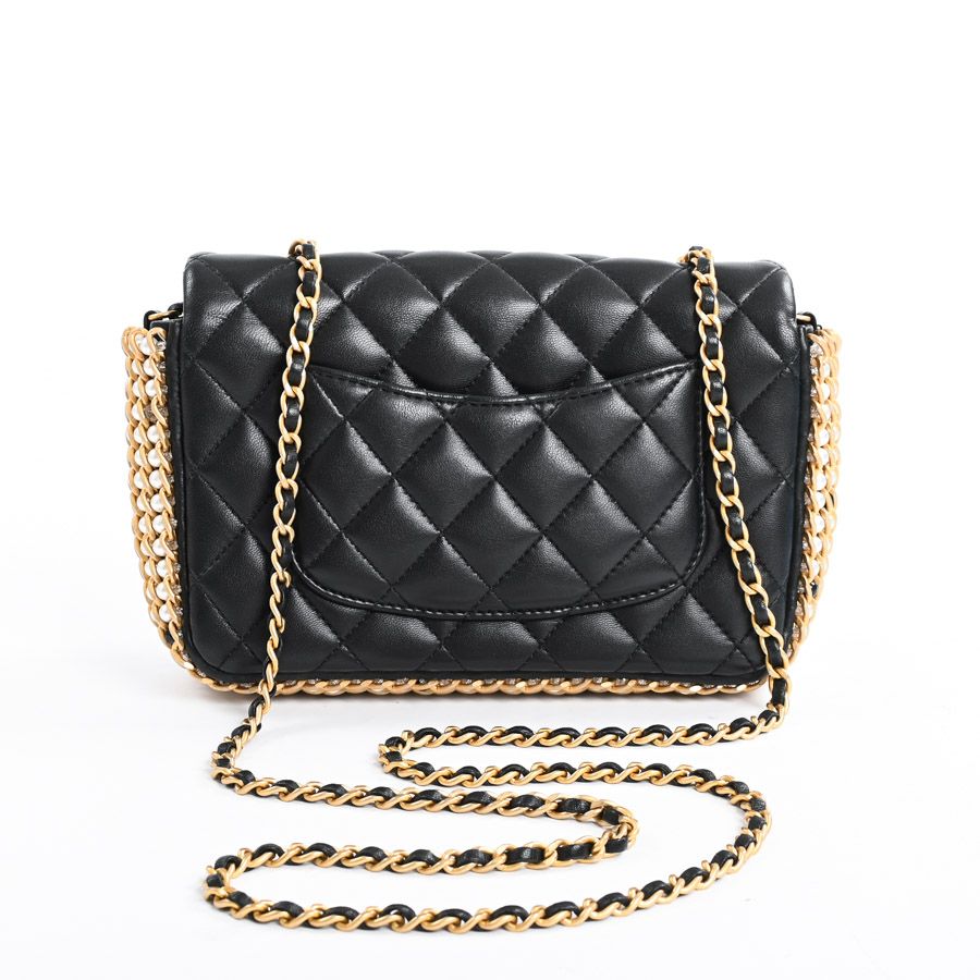 Chanel Shoulder Bag Smallflap — view 3