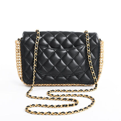 Chanel Shoulder Bag Smallflap — view 3