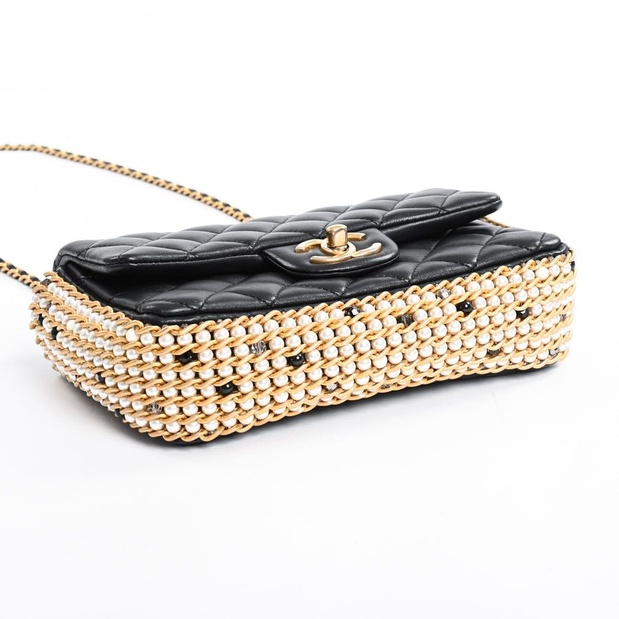 Chanel Shoulder Bag Smallflap — view 5