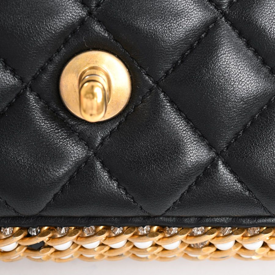 Chanel Shoulder Bag Smallflap — view 7