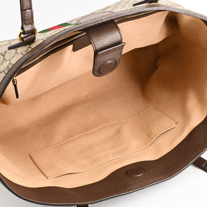 Gucci Tote GG Midi Amtote — view 4