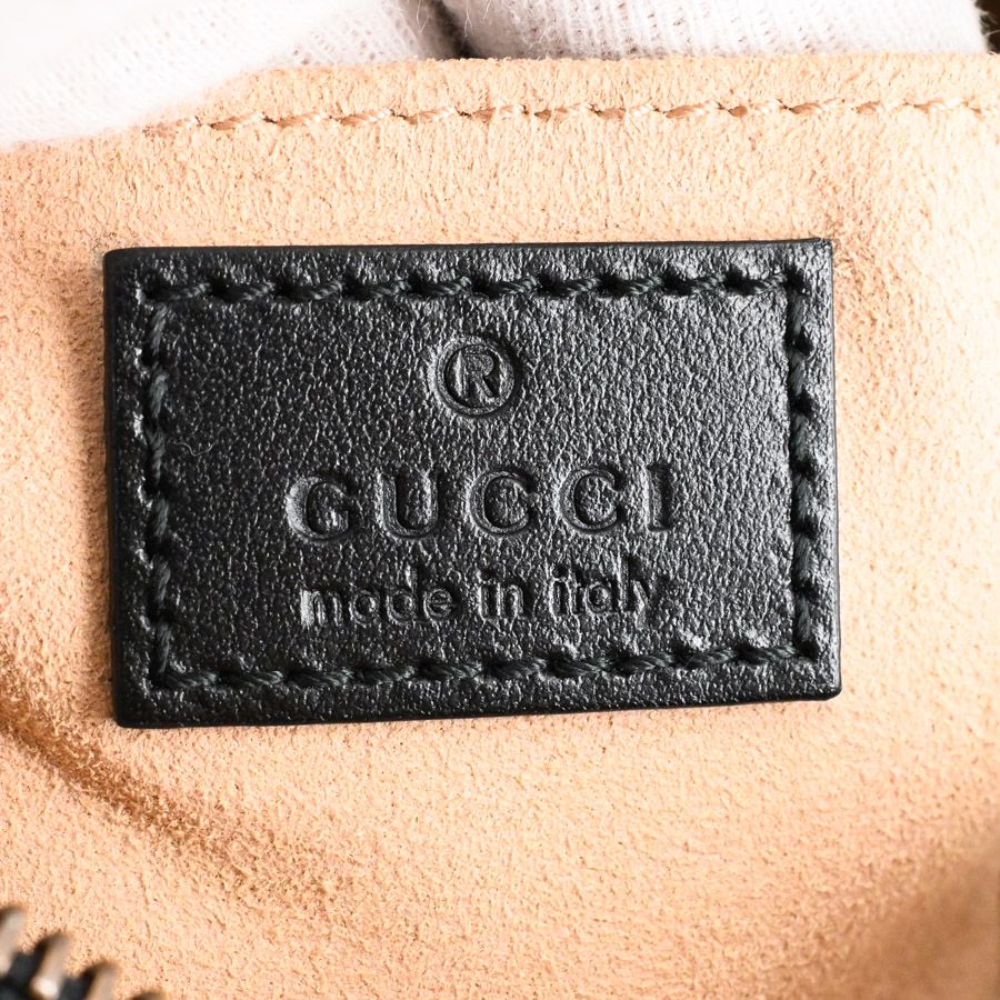 Gucci Shoulder Bag GG Marmont Small — view 6