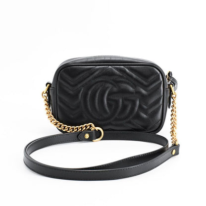 Gucci Shoulder Bag GG Marmont Small — view 3