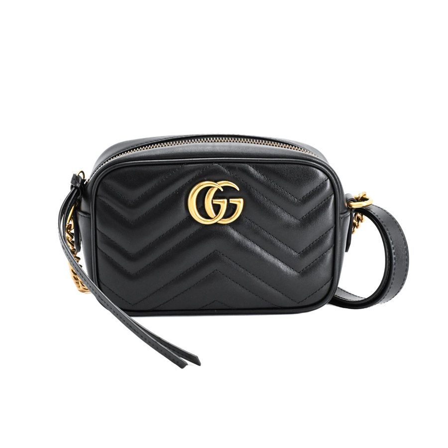 Gucci Shoulder Bag GG Marmont Small