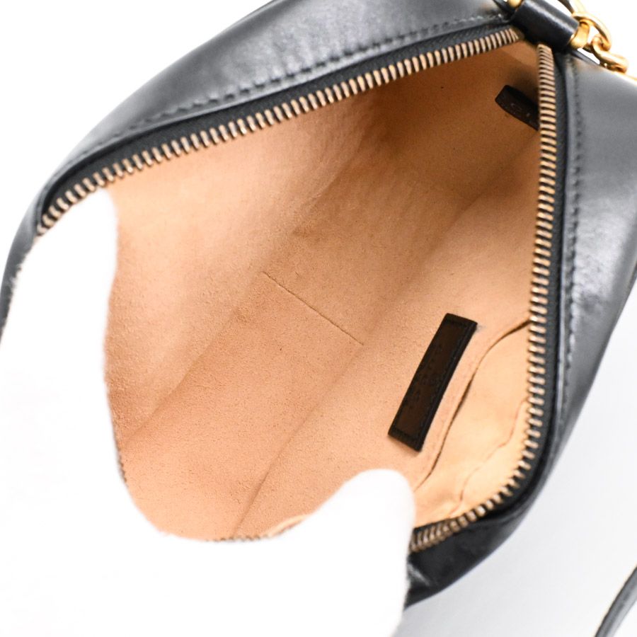 Gucci Shoulder Bag GG Marmont Small — view 4