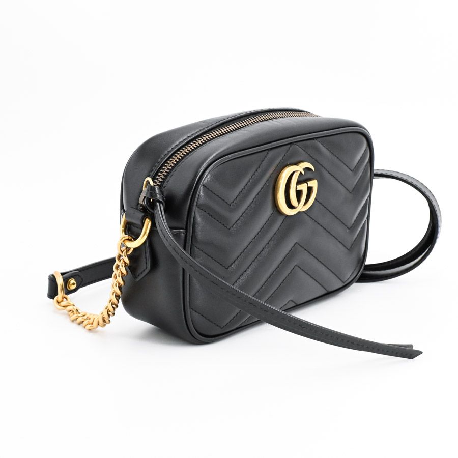 Gucci Shoulder Bag GG Marmont Small — view 2