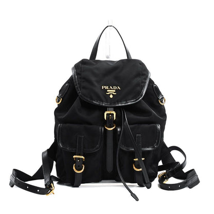 Prada Backpack Black