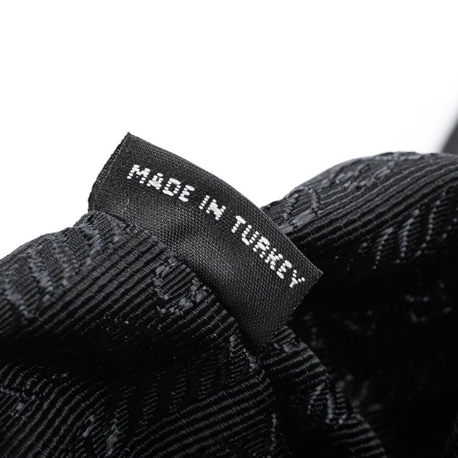Prada Backpack Black — view 6