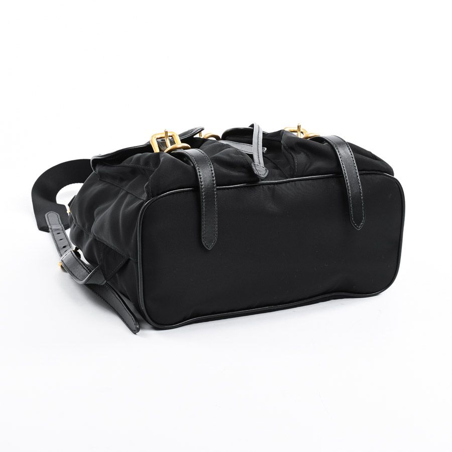Prada Backpack Black — view 5