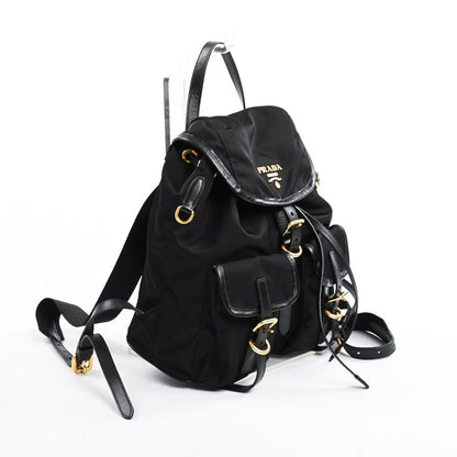 Prada Backpack Black — view 2