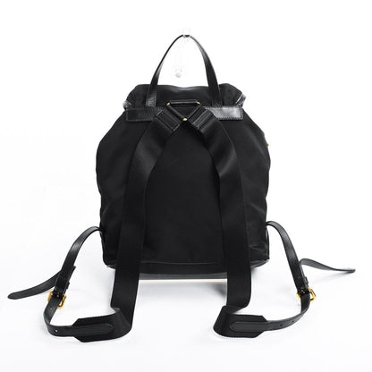 Prada Backpack Black — view 3