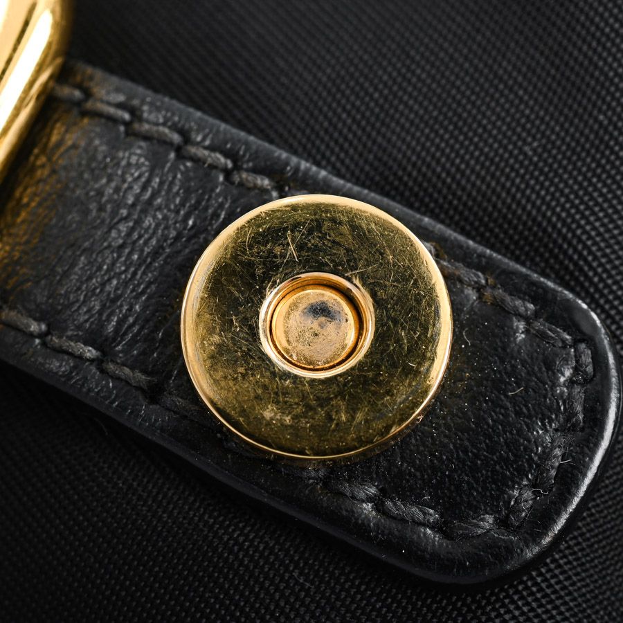 Prada Backpack Black — view 8