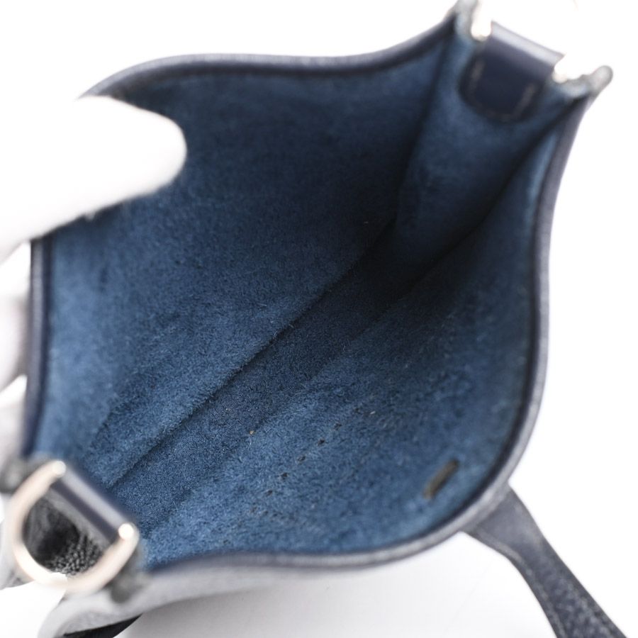 Hermes Shoulder Bag Evelyne TPM Amazon — view 4