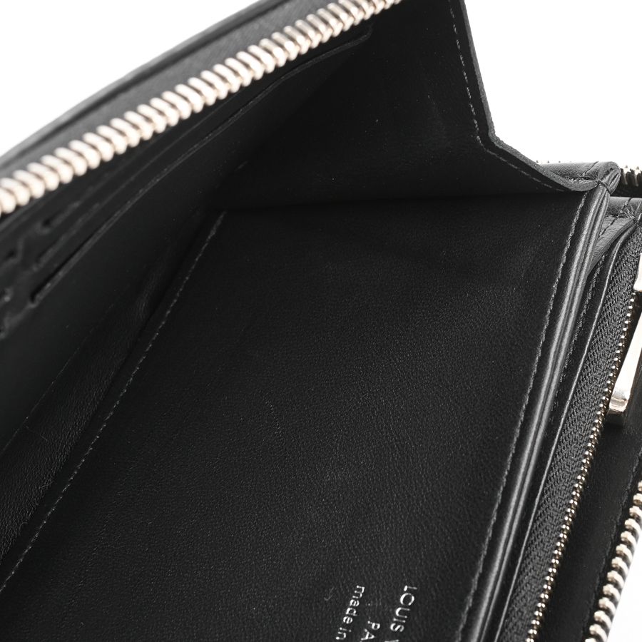 Louis Vuitton Wallet Black — view 7