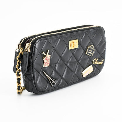 Chanel Chain Wallet Shoulder — view 2