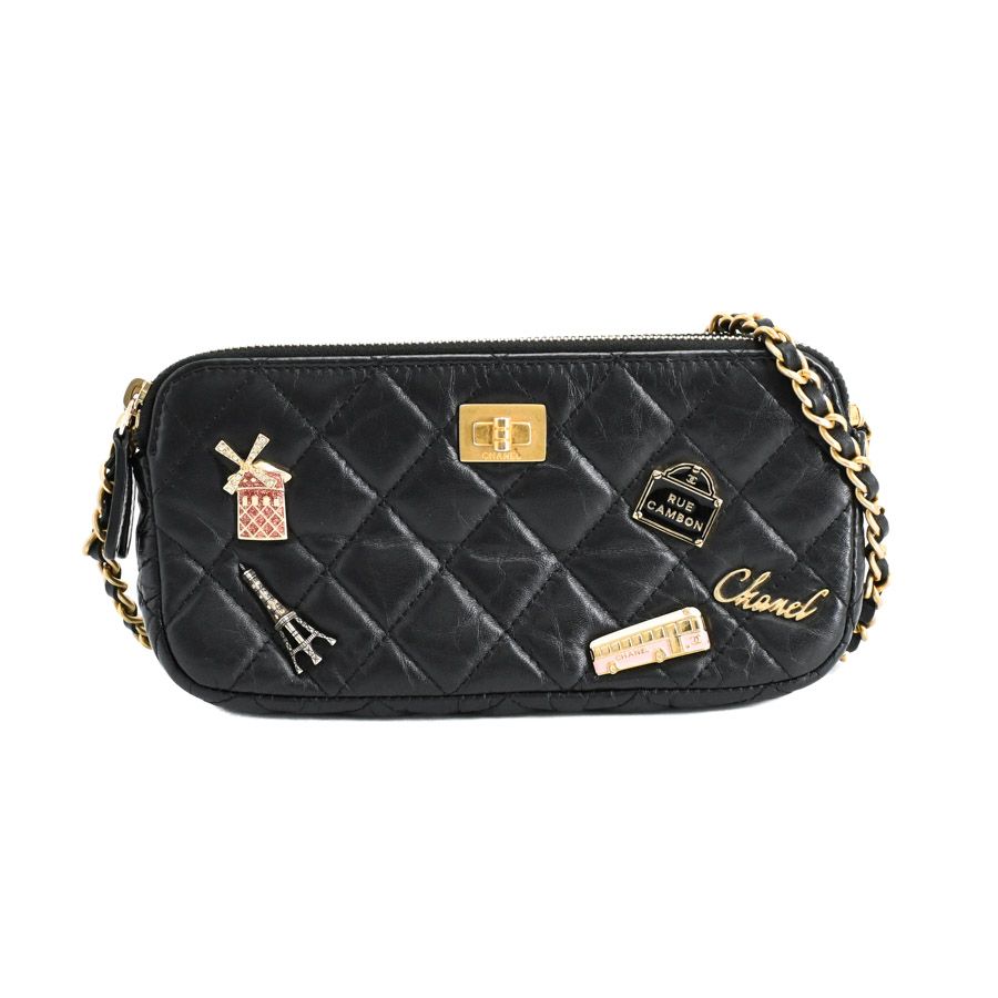 Chanel Chain Wallet Shoulder