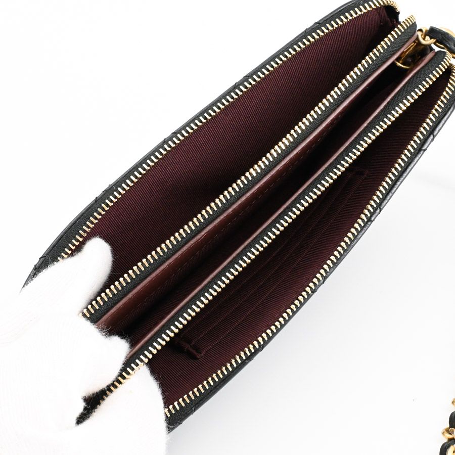 Chanel Chain Wallet Shoulder — view 4