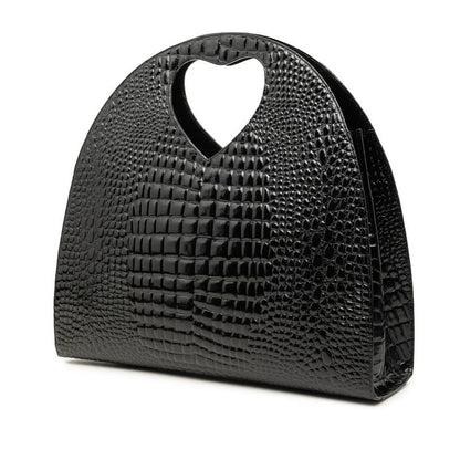 Saint Laurent Croco Handbag — view 2