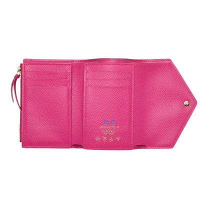Louis Vuitton LV Takashi Murakami Monogram Multicolor Portefeuille Victorine — view 6