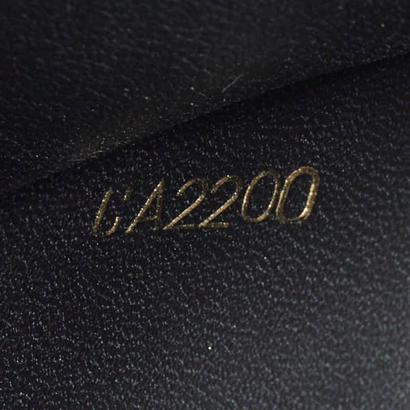 Louis Vuitton Monogram Reverse Portefeuille Dauphine Compact Trifold Wallet — view 9