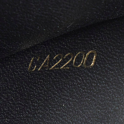 Louis Vuitton Monogram Reverse Portefeuille Dauphine Compact Trifold Wallet — view 9