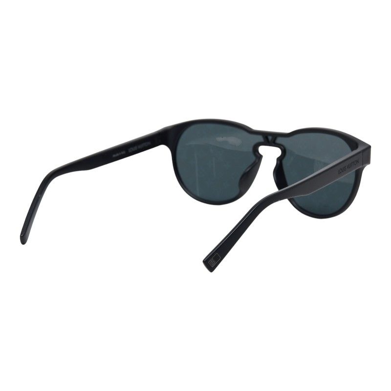 Louis Vuitton LV Waimea Sunglasses Black Acetate Eyewear — view 3