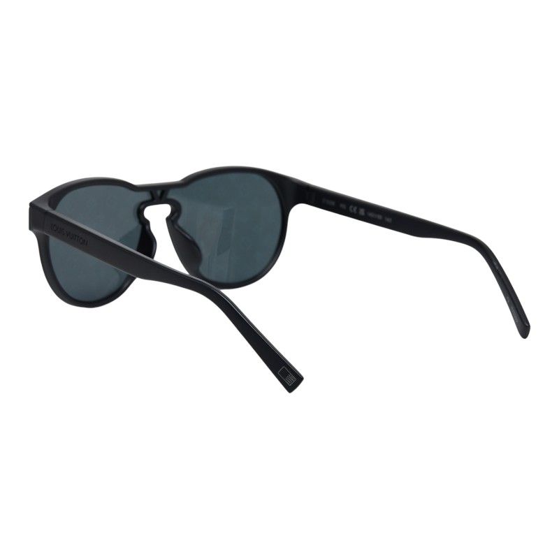 Louis Vuitton LV Waimea Sunglasses Black Acetate Eyewear — view 2