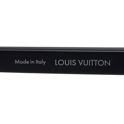 Louis Vuitton LV Waimea Sunglasses Black Acetate Eyewear — view 7