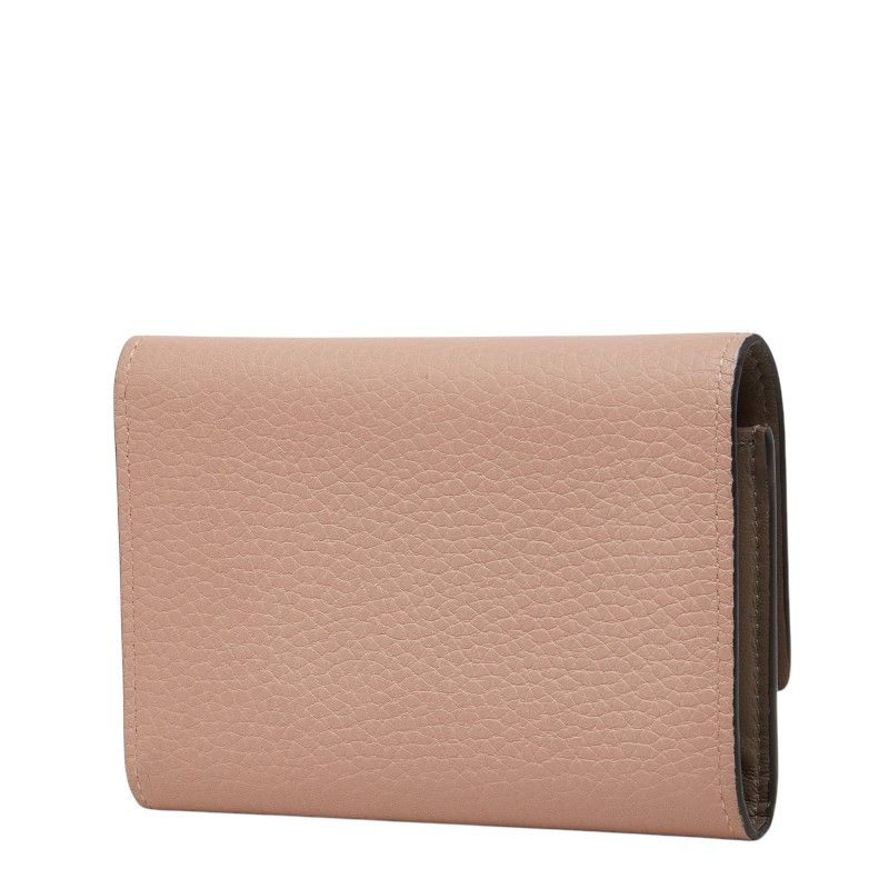 Louis Vuitton Portefeuille Capucines Compact Trifold Wallet Magnolia Pink — view 2