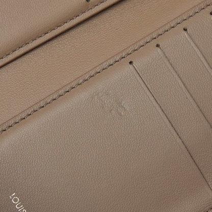 Louis Vuitton Portefeuille Capucines Compact Trifold Wallet Magnolia Pink — view 7